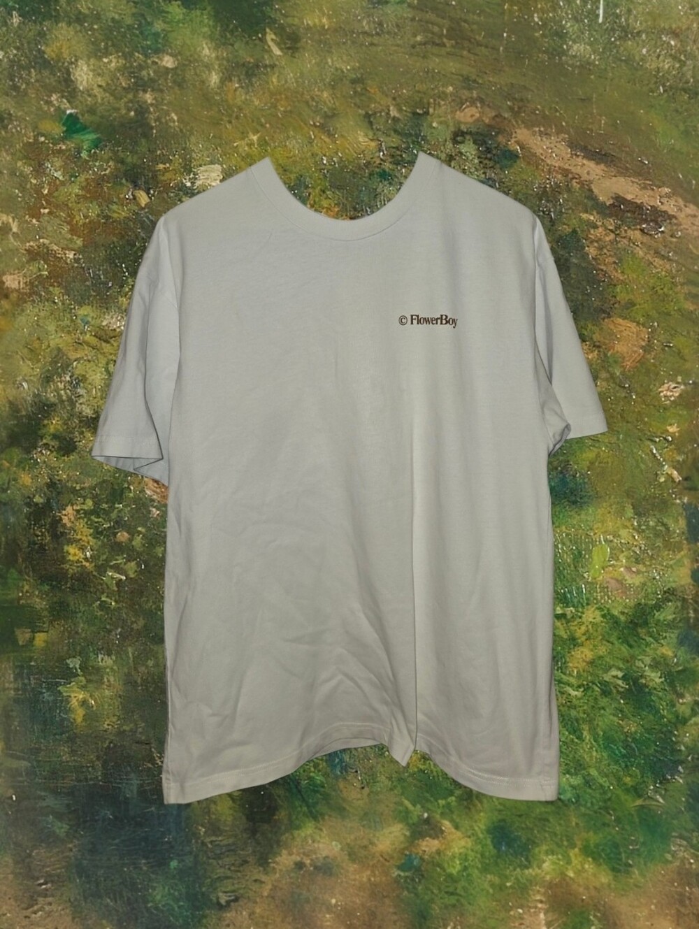 Golf Wang Save The Bees Cotton T-Shirt Size M